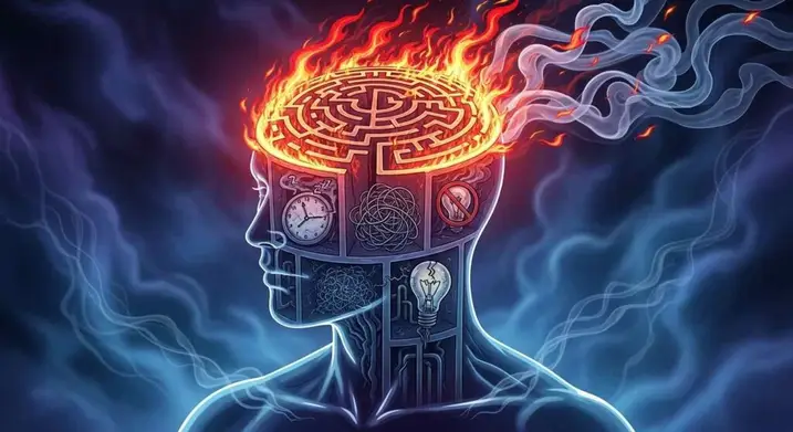 esgotamento profissional e burnout no trabalho